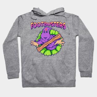 Footbusters Hoodie